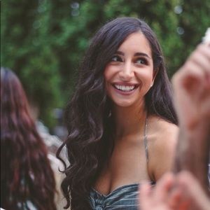 Meet your Posher, Kimia